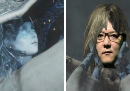 hidetaka miyazaki is marika