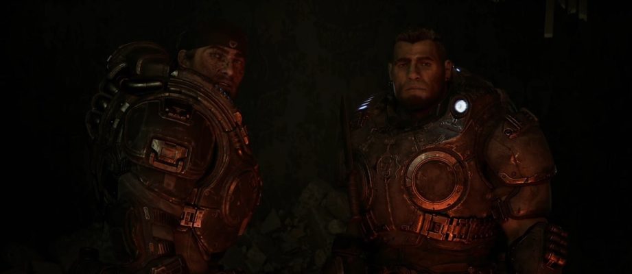 gears of war e-day fenix and dom