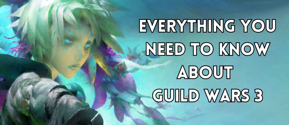 Header for Guild Wars 3