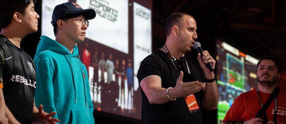 jebailey at dreamhack dallas