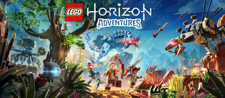 lego horizon adventures
