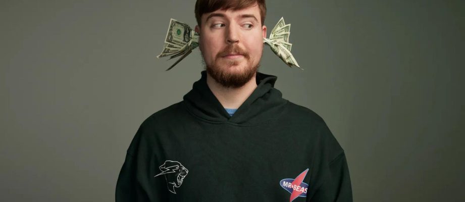 mrbeast money