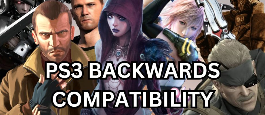 ps3 backwards compatibility