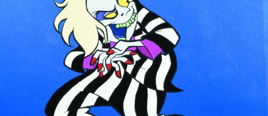 beetlejuice cartoon