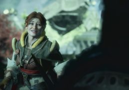Dragon Age Veilguard companion