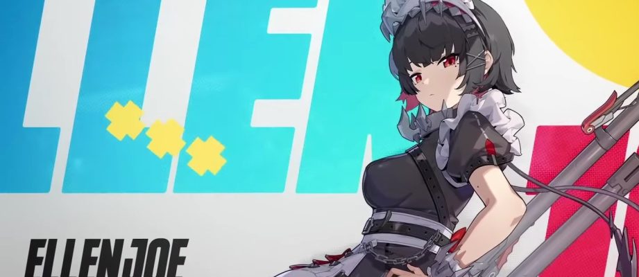 Ellen Joe from ZZZ