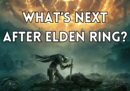 Elden Ring wallpaper with caption