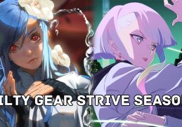 Guilty Gear Strive Season 4 art