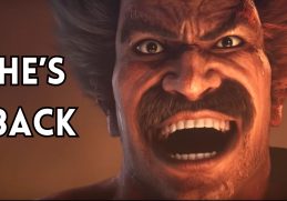 Heihachi Mishima in Tekken 8