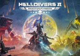 Helldivers 2 Escalation of Freedom update