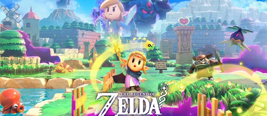 Legend of Zelda Echoes of Wisdom
