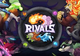 Splash art for Rivals 2