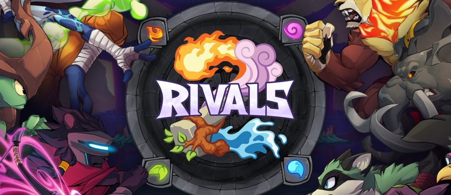 Splash art for Rivals 2