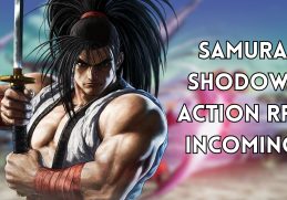 Samurai Shodown Haohmaru in header image