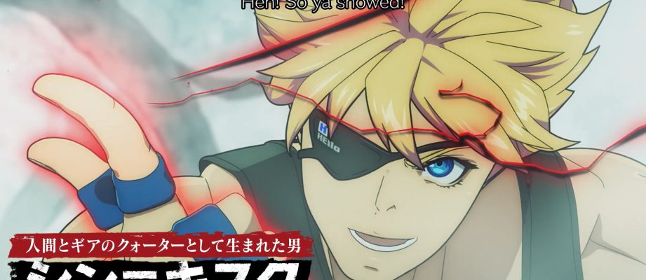 Sin Kiske in Guilty Gear Strive Dual Rulers
