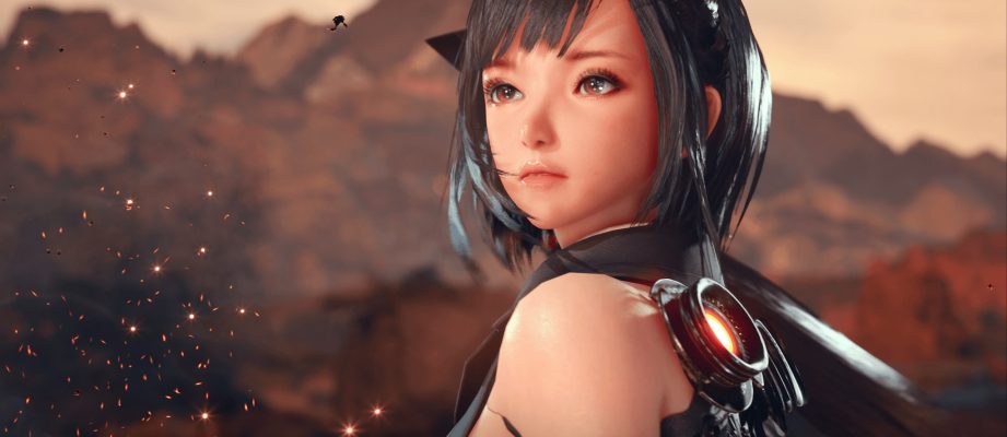 Stellar Blade lead character EVA