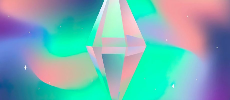 The Sims icon art