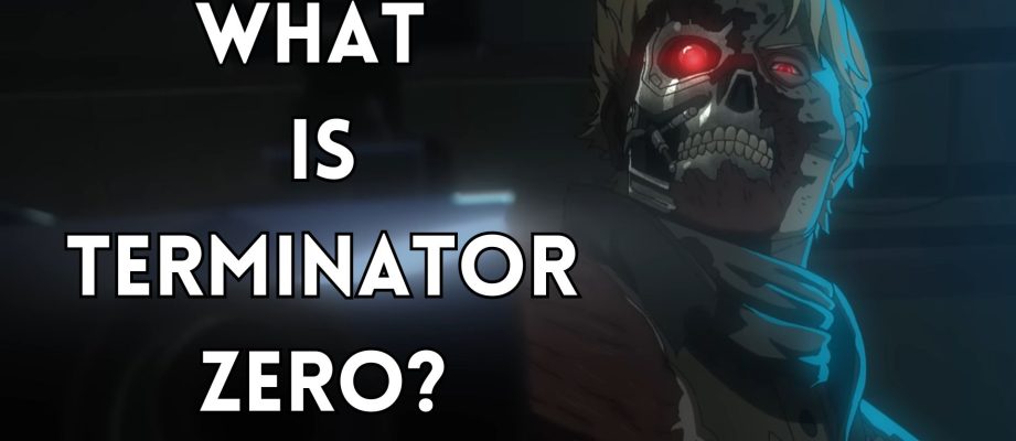 Terminator Zero screenshot
