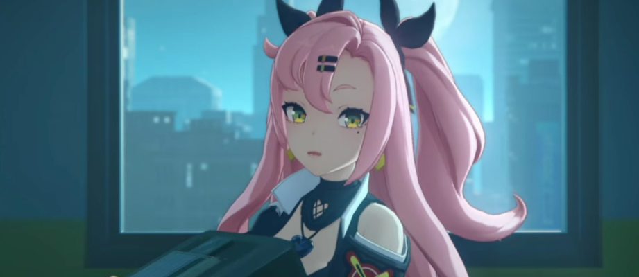 Zenless Zone Zero Character