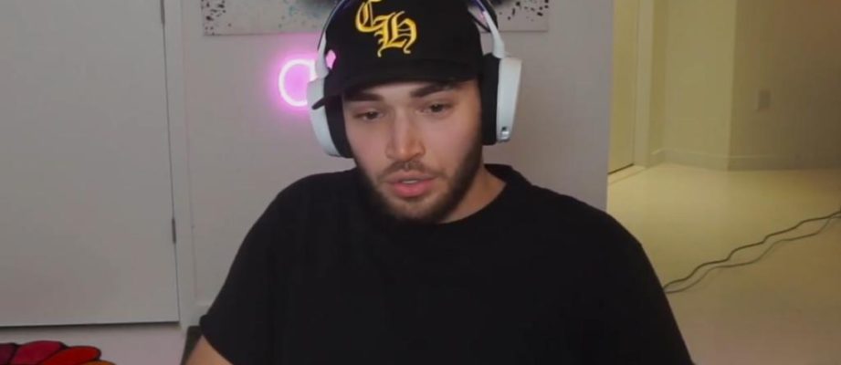Adin Ross Twitch