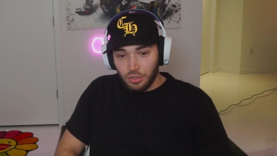 Adin Ross Twitch