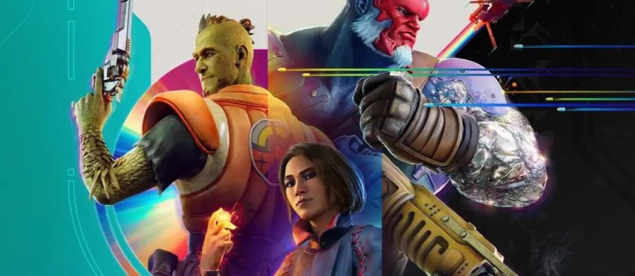 concord key art