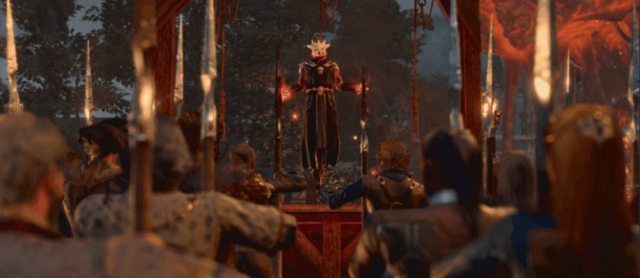 dark urge baldur's gate 3