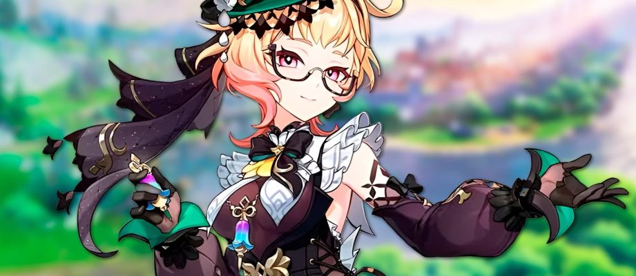 emilie genshin impact