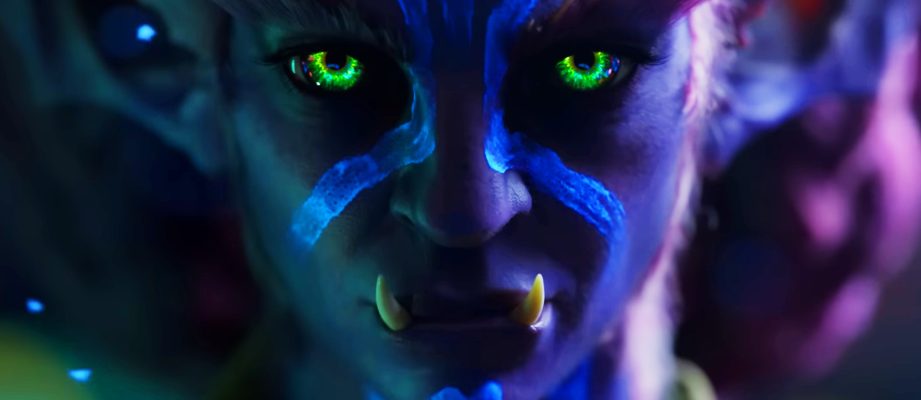 World of Warcraft Harronir race in WoW
