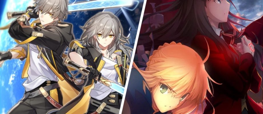 honkai star rail fate stay night collab