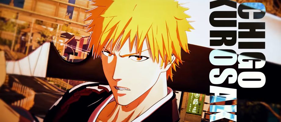 Bleach Rebirth of Souls with Ichigo Kurosaki