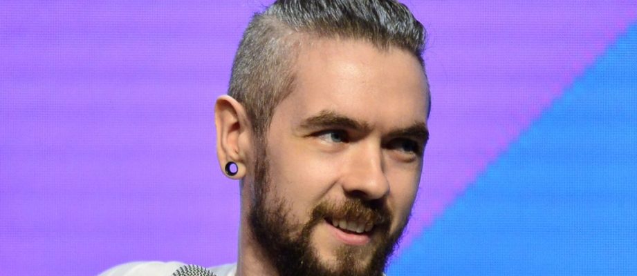 Jacksepticeye Elden Ring
