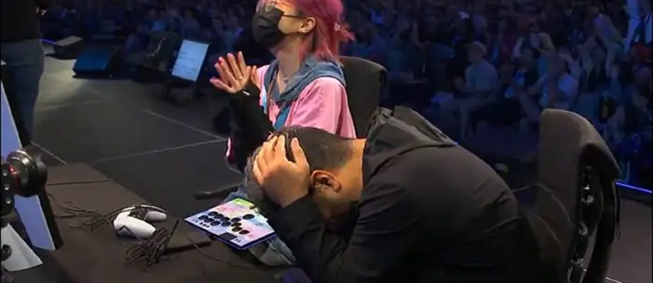 Lilypichu Evo Tekken 8