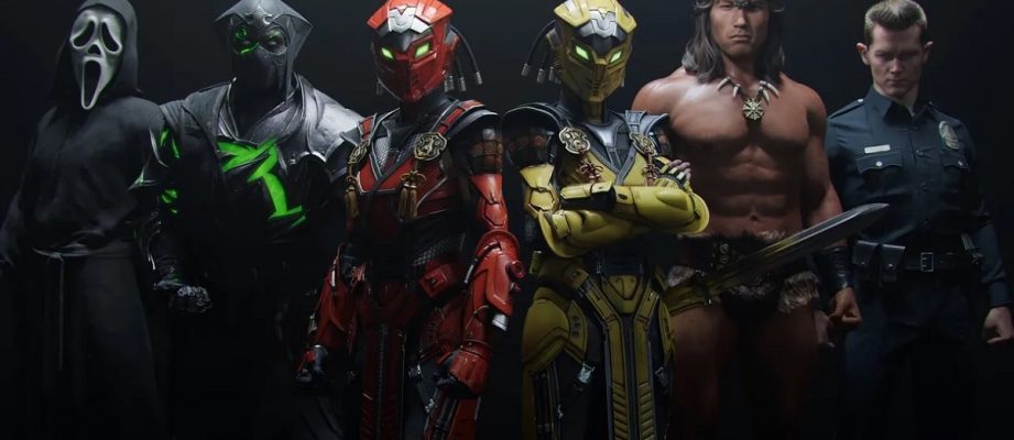 mortal kombat 1 kombat pack 2 khaos reigns dlc