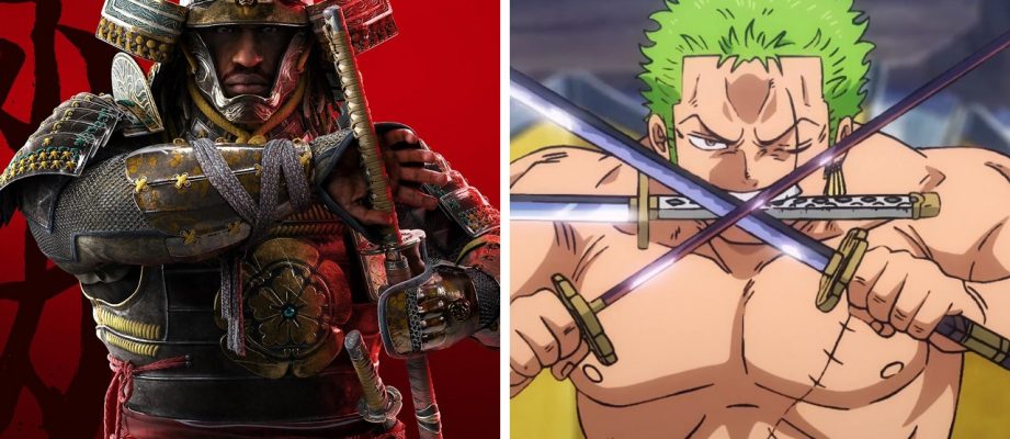 one piece assassin's creed shadows