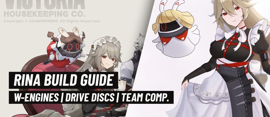 rina build guide