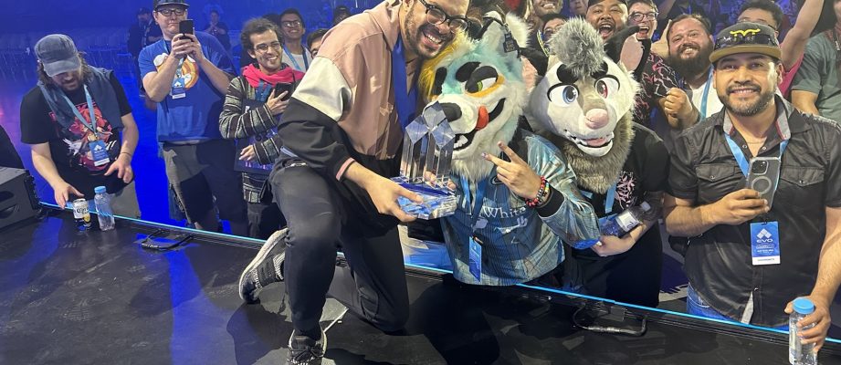 sonicfox at evo 2024
