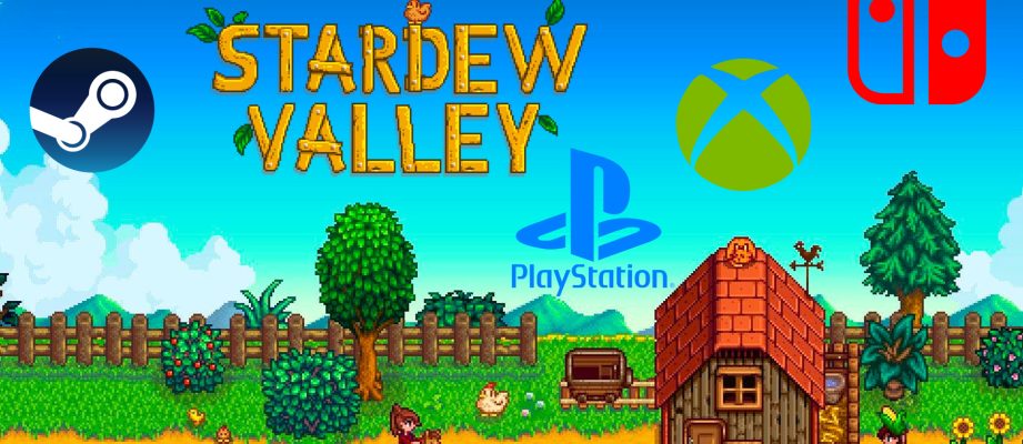 Stardew Valley console ports