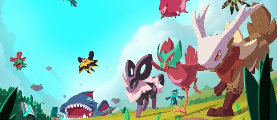 temtem art