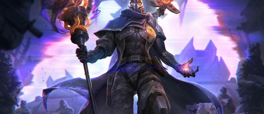 Viktor in League of Legends