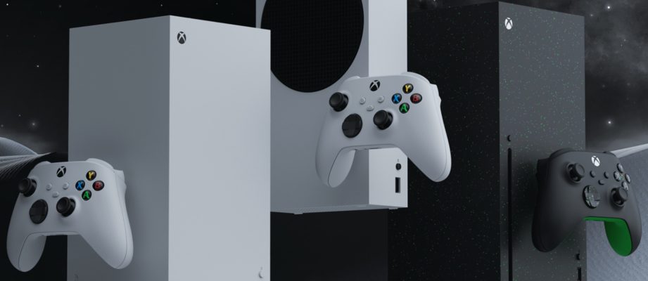Xbox Series X/S variants