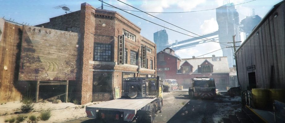 Black Ops map