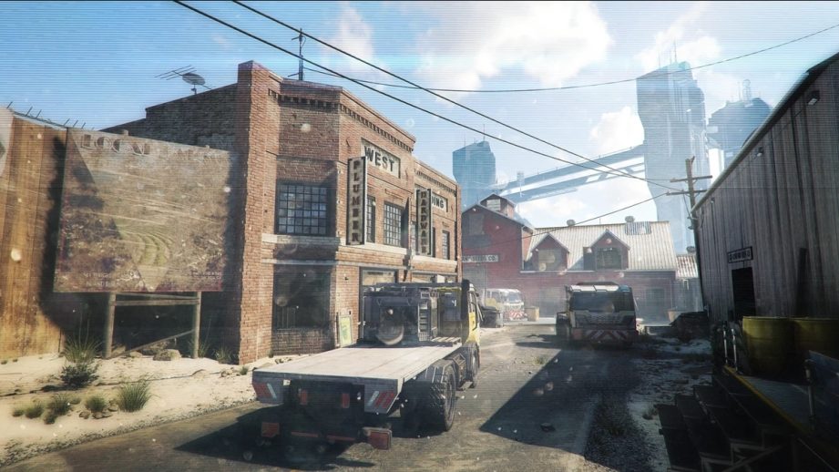 Black Ops map