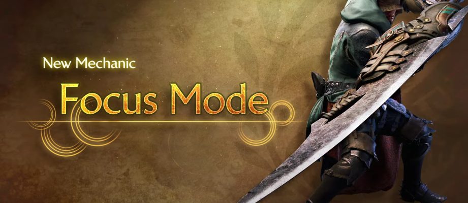 Focus mechanic in Monster Hunter Wilds