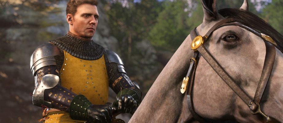 Henry from Kingdom Come Deliverance