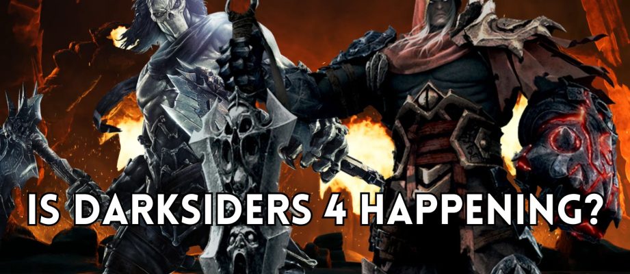 Darksiders 4 banner