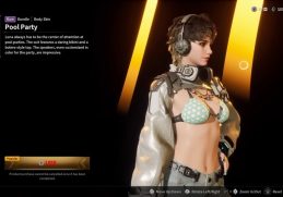 The First Descendant summer skins
