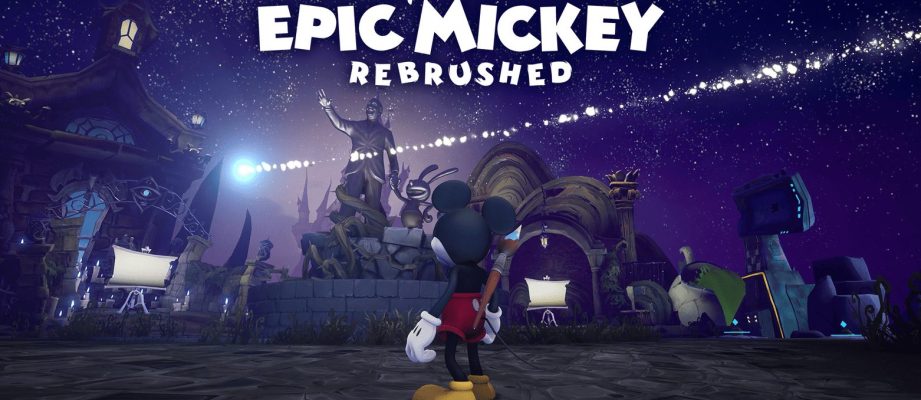 Epic Mickey: Rebrushed