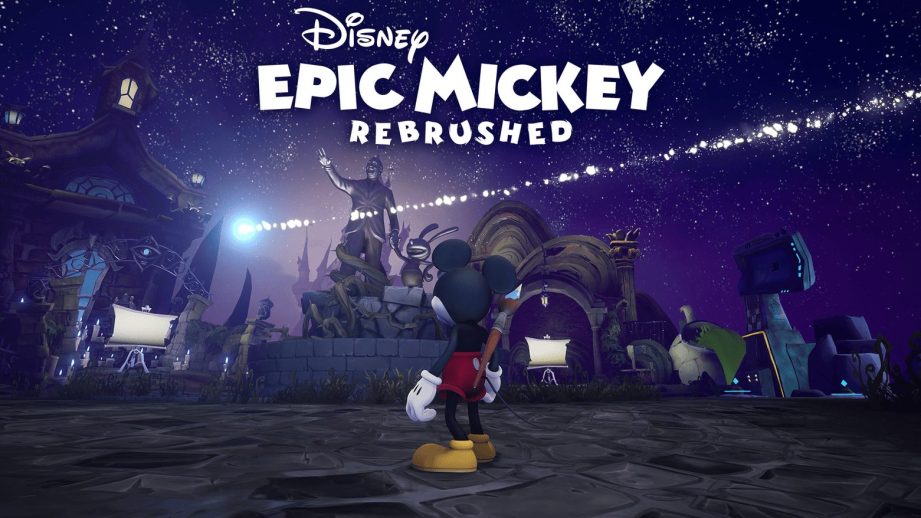Epic Mickey: Rebrushed
