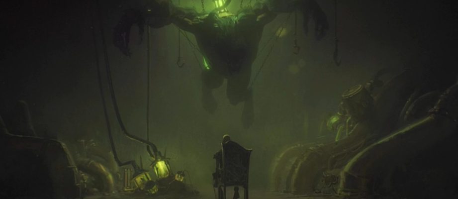 Warwick as a new champion in Arcane Season 2 leaks